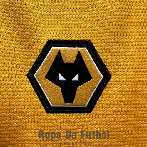 Camiseta Wolves Primera Equipacion 2023/2024