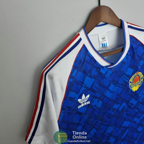 Camiseta Yugoslavia Retro Primera Equipación 1992/1993