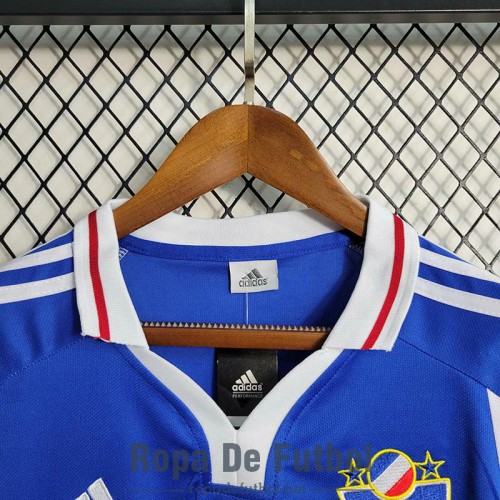 Camiseta Yugoslavia Retro Primera Equipacion 2000/2001