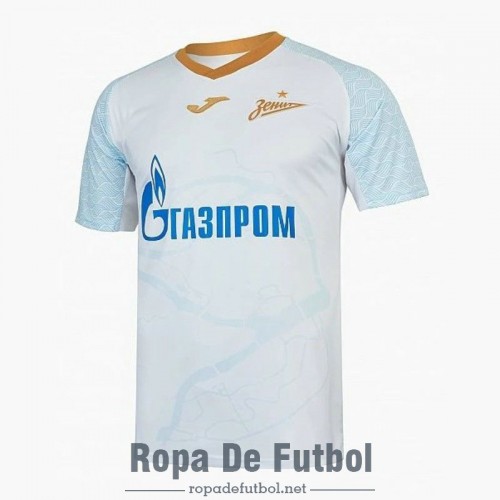 Camiseta Zenit Tercera Equipación 2023/2024