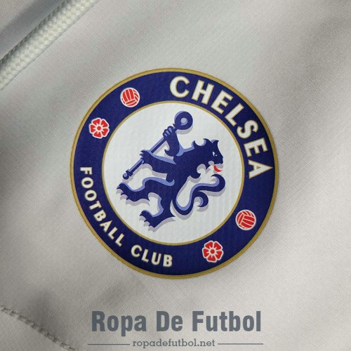 Chelsea Chaqueta Rompevientos Blanco I 2023/2024