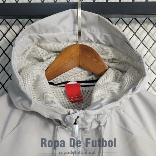 Chelsea Chaqueta Rompevientos Blanco I 2023/2024