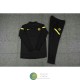 Chelsea Sudadera De Entrenamiento Negro Amarillo + Pantalon 2021/2022