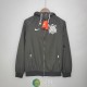 Corinthians Chaqueta Rompevientos NIKE Negro 2021/2022