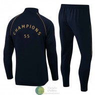 Glasgow Rangers Sudadera De Entrenamiento Royal + Pantalon Royal 2021/2022