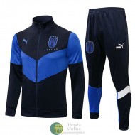 Italia Chaqueta Armada Azul + Pantalon Armada 2021/2022