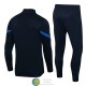 Italia Sudadera De Entrenamiento Armada II + Pantalon Armada II 2021/2022