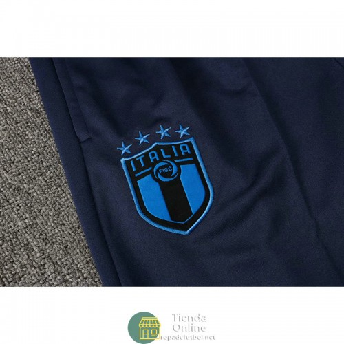 Italia Sudadera De Entrenamiento Armada II + Pantalon Armada II 2021/2022