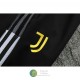 Juventus Chaqueta Gris + Pantalon Negro 2021/2022