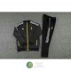 Juventus Chaqueta Gris + Pantalon Negro 2021/2022