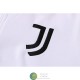 Juventus Chaqueta Blanco II + Pantalon Negro 2021/2022