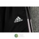 Juventus Sudadera De Entrenamiento Rosado + Pantalon Negro 2021/2022