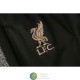 Liverpool Chaqueta Negro + Pantalon Negro 2021/2022