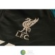 Liverpool Sudadera De Entrenamiento Negro GB + Pantalon Negro 2021/2022