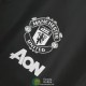 Manchester United Chaqueta Rompevientos Negro I 2021/2022