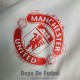 Manchester United Chaqueta Rompevientos Blanco I 2023/2024