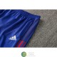 Olympique Lyonnais Sudadera De Entrenamiento Blanco + Pantalon Azul 2021/2022