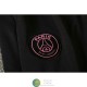 PSG Chaqueta Negro III + Pantalon Negro 2021/2022