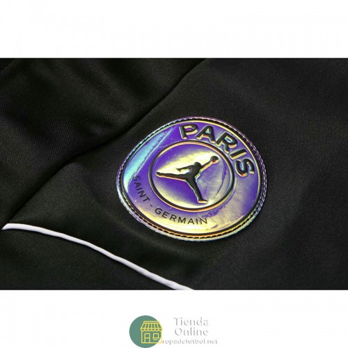 PSG x JORDAN Chaqueta Negro + Pantalon 2021/2022