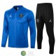 PSG x Jordan Chaqueta Azul + Pantalon Negro 2021/2022