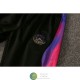 PSG x Jordan Chaqueta Capucha Negro I + Pantalon Negro 2021/2022