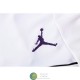 PSG x Jordan Chaqueta Blanco Negro Streak + Pantalon Negro 2021/2022