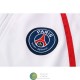 PSG x Jordan Chaqueta Blanco III + Pantalon Armada 2021/2022