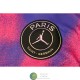 PSG x Jordan Sudadera Capucha Rosado + Pantalon Negro 2021/2022