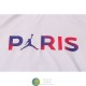 PSG x Jordan Sudadera Capucha Blanco II+ Pantalon Negro 2021/2022