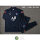 PSG x Jordan Sudadera De Entrenamiento Royal + Pantalon Royal 2021/2022