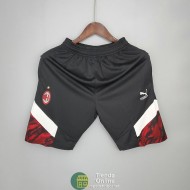 Pantalon Corto AC Milan Negro 2021/2022