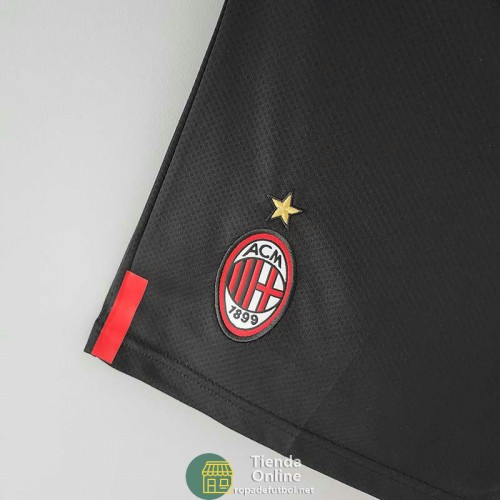 Pantalon Corto AC Milan Primera Equipacion 2022/2023