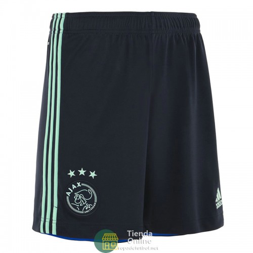 Pantalon Corto Ajax Segunda Equipación 2021/2022