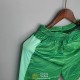 Pantalon Corto Arsenal Verde 2021/2022