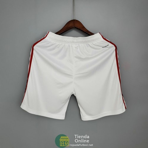 Pantalon Corto Arsenal Primera Equipación 2021/2022