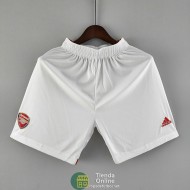 Pantalon Corto Arsenal Primera Equipación 2022/2023