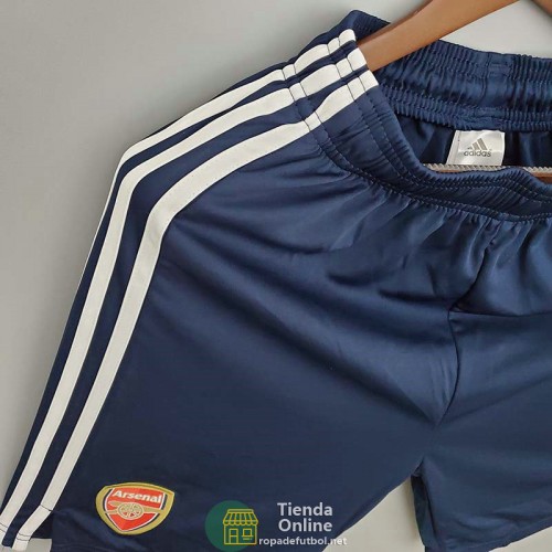 Pantalon Corto Arsenal Tercera Equipación 2021/2022