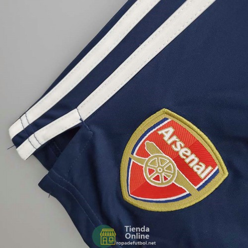 Pantalon Corto Arsenal Tercera Equipación 2021/2022