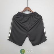 Pantalon Corto Arsenal Training Negro 2021/2022