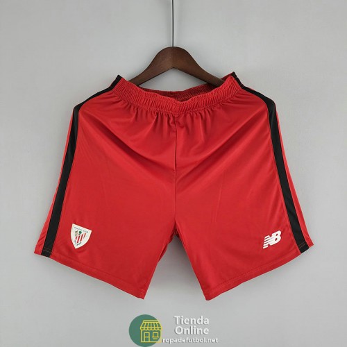 Pantalon Corto Athletic Bilbao Primera Equipación 2022/2023