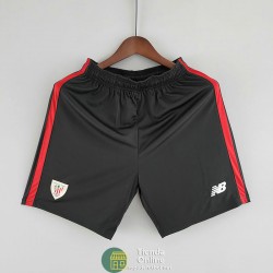 Pantalon Corto Athletic Bilbao Segunda Equipación 2022/2023