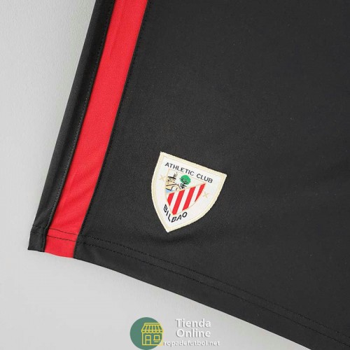 Pantalon Corto Athletic Bilbao Segunda Equipación 2022/2023