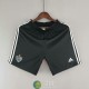 Pantalon Corto Atletico Mineiro Negro I 2022/2023