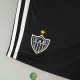 Pantalon Corto Atletico Mineiro Negro I 2022/2023