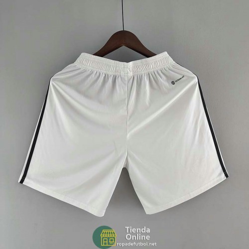 Pantalon Corto Atletico Mineiro Blanco I 2022/2023