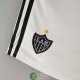 Pantalon Corto Atletico Mineiro Blanco I 2022/2023