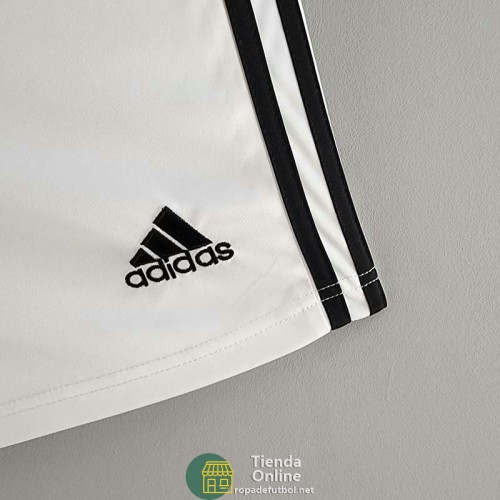 Pantalon Corto Atletico Mineiro Blanco I 2022/2023