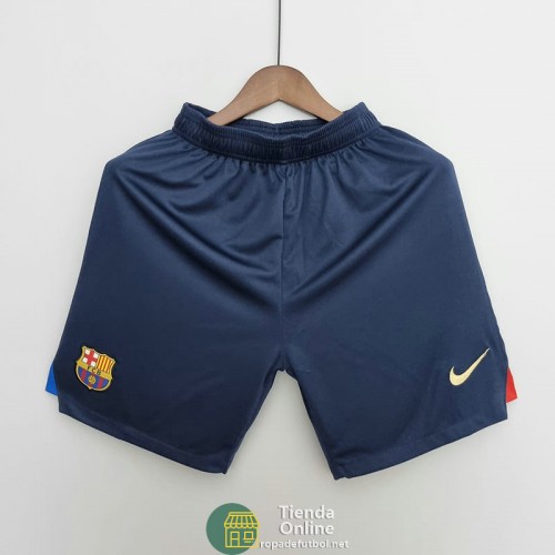 Pantalon Corto Barcelona Primera Equipación 2022/2023