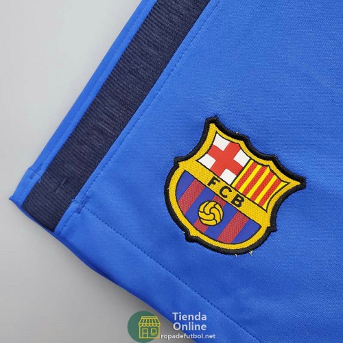 Pantalon Corto Barcelona Tercera Equipación 2021/2022