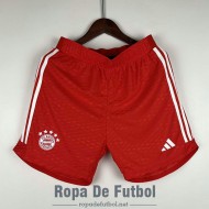 Pantalon Corto Bayern Munich Primera Equipacion 2023/2024